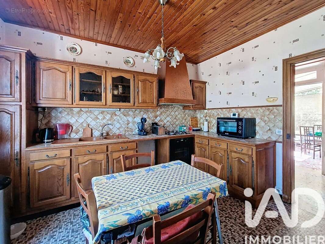 Photo 7 - Maison à SAINT-FARGEAU-PONTHIERRY