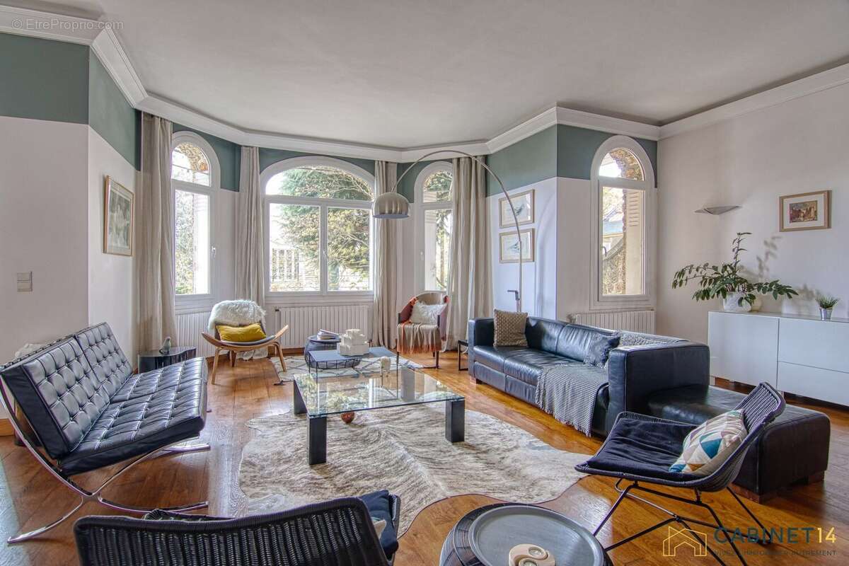 Séjour  - Maison à VIROFLAY