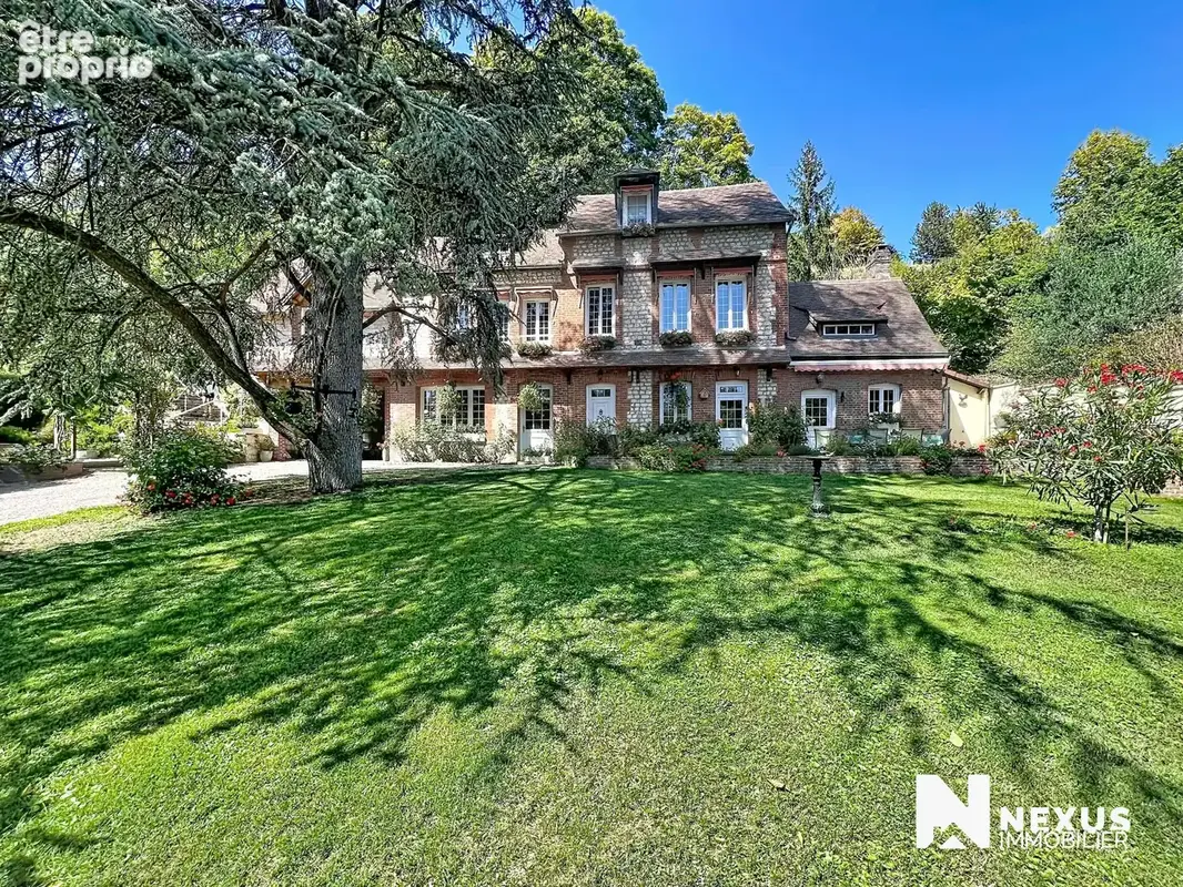 Maison à FRENEUSE
