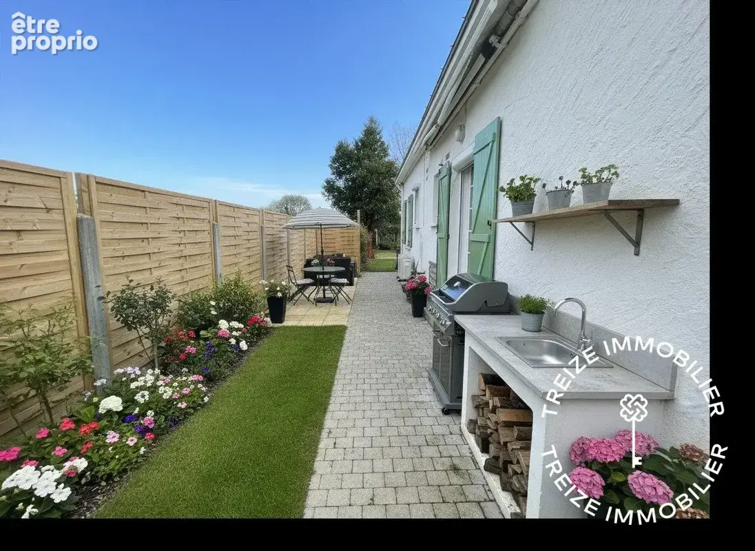 Maison 7 pièces 165 m² à vendre à Nort-Sur-Erdre (44390) - photo 5