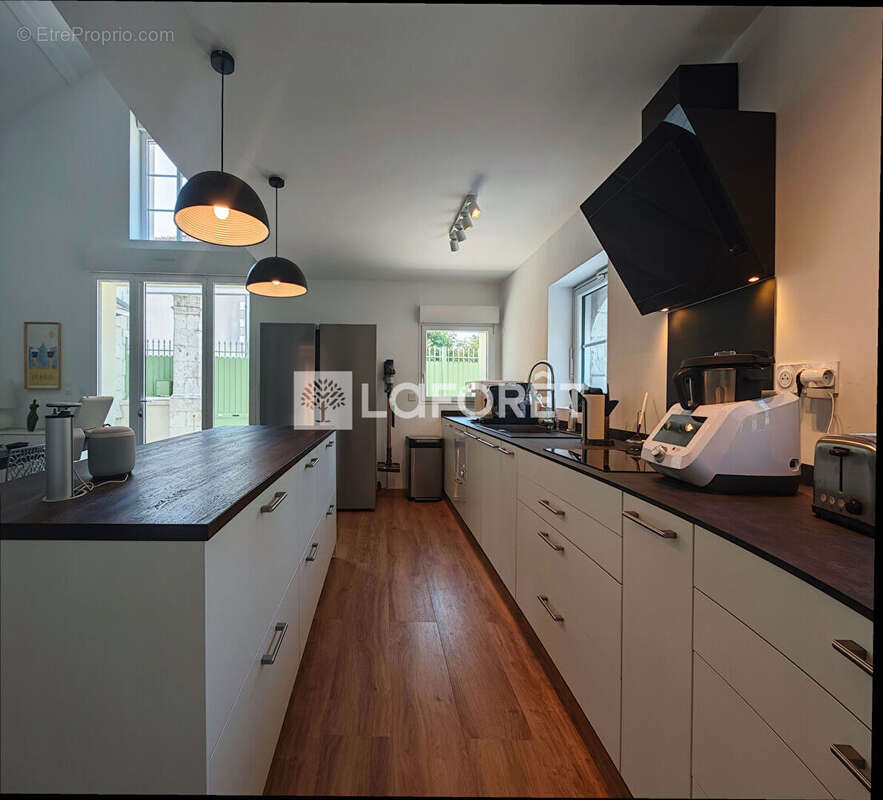 Demeure de prestige Saint-Pardoux-la-Rivière 5 pièces 155 m² - photo 3