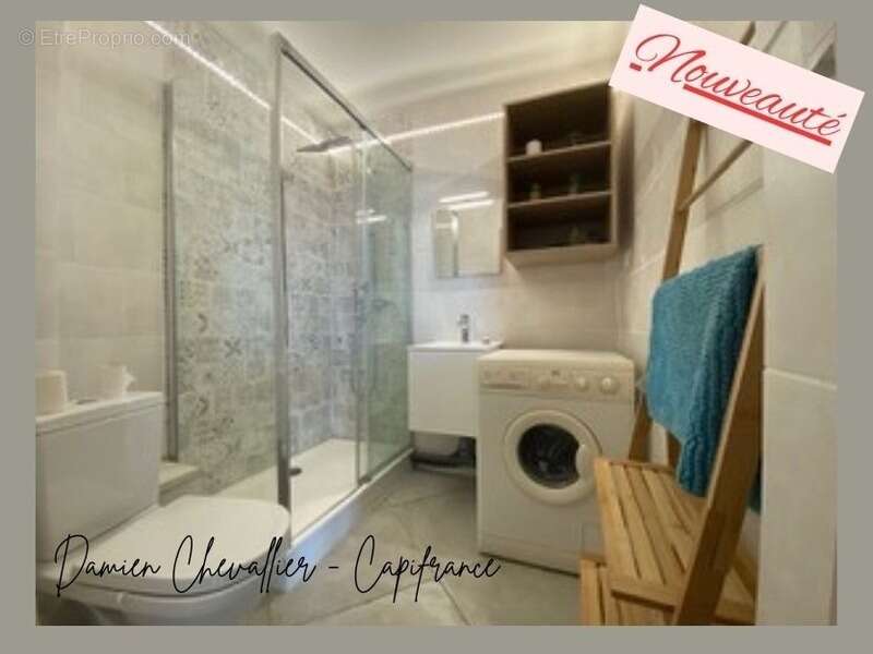 Appartement à LA GRANDE-MOTTE