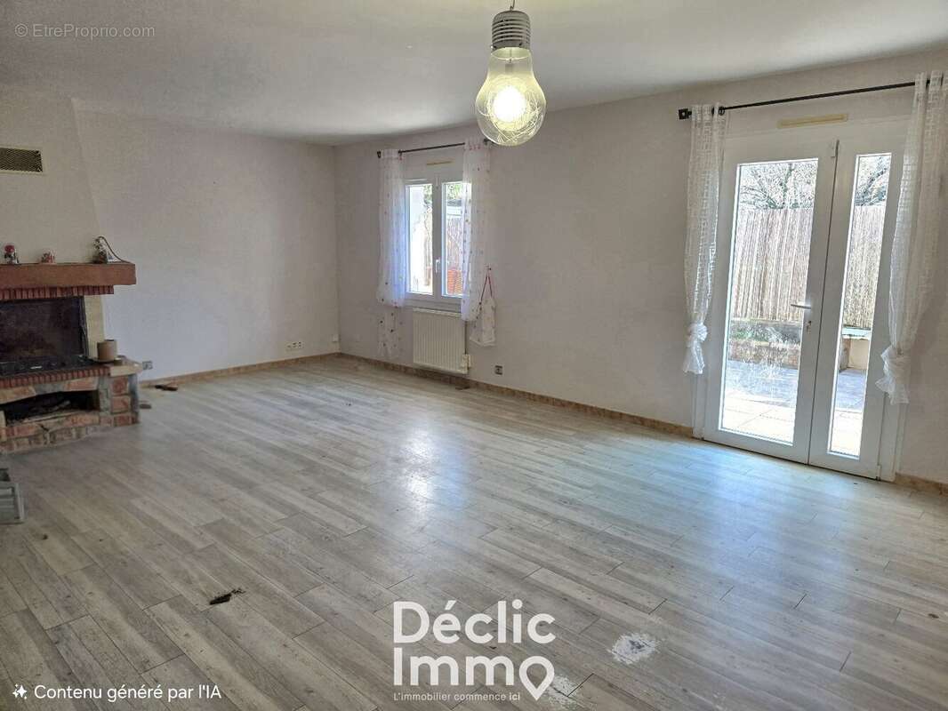 Maison à SAINT-YRIEIX-SUR-CHARENTE