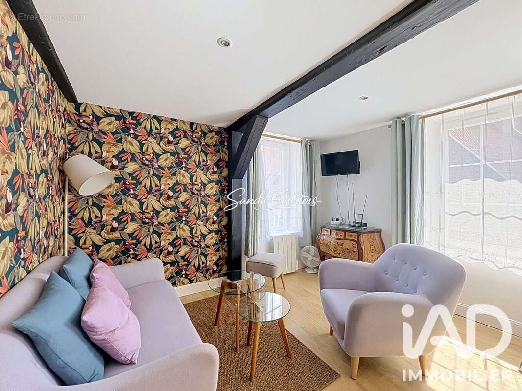 Photo 7 - Appartement à BOULOGNE-SUR-MER