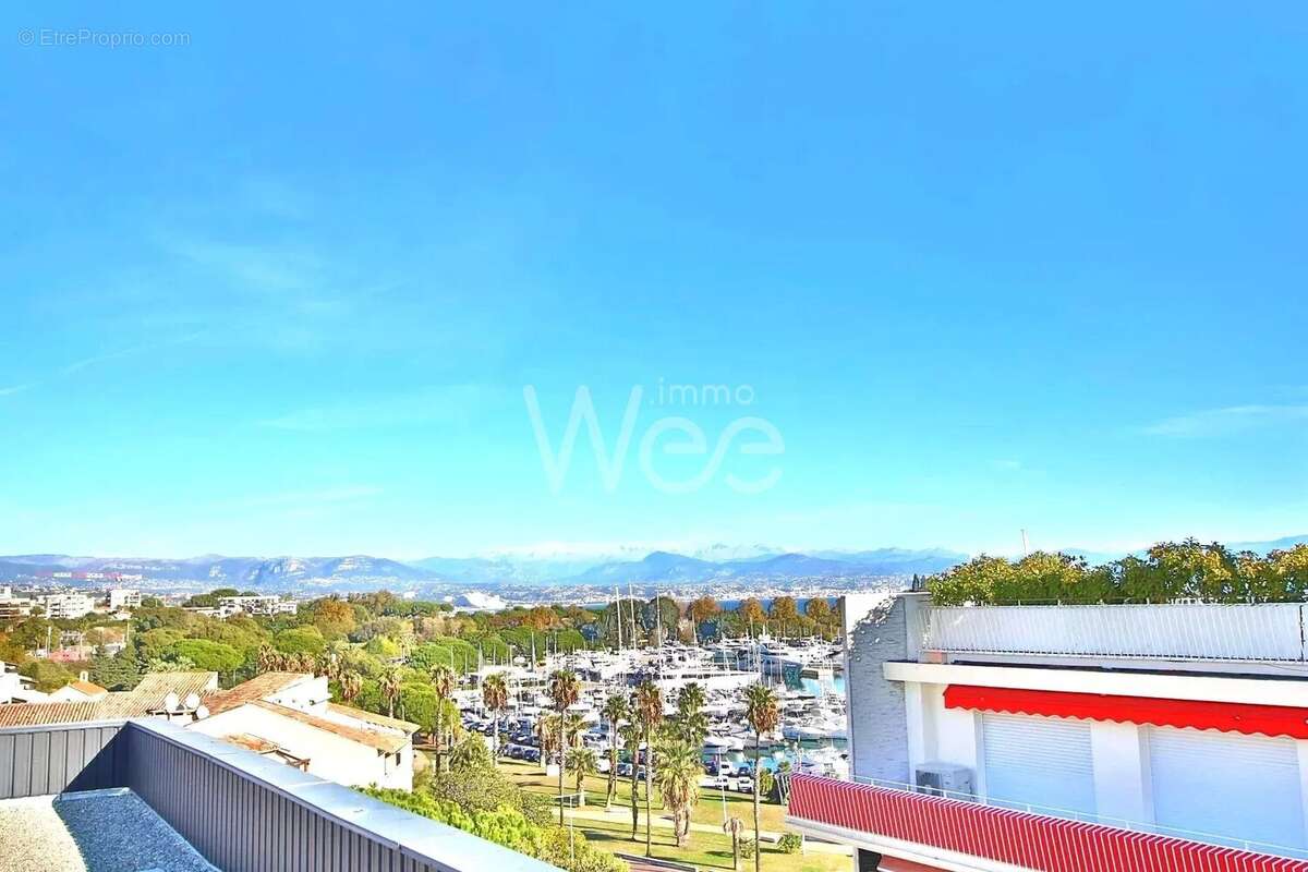 Appartement à ANTIBES