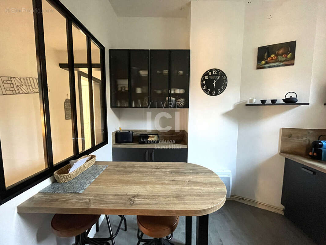 Appartement à PORNIC