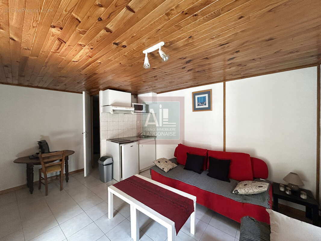 Appartement à LANGOGNE