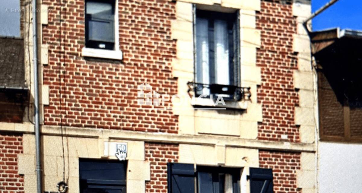 Maison à SOISSONS