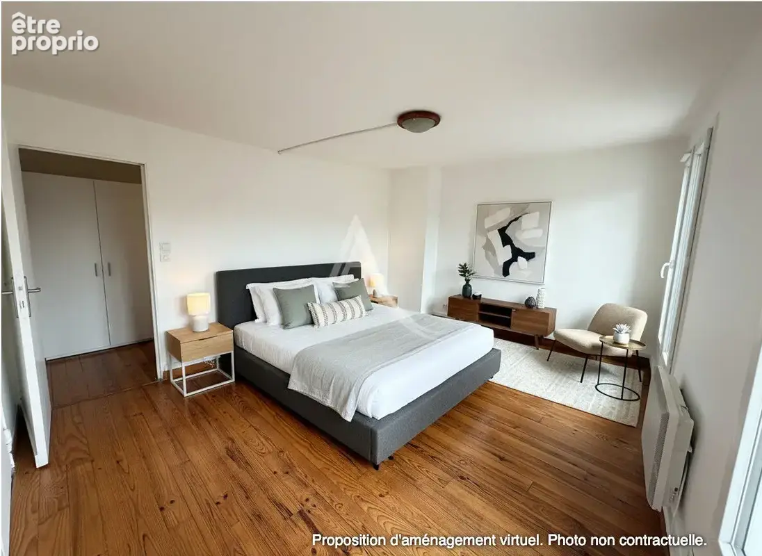 Maison  3 pièces -  77.10 m2 -  Dépendance - Jardin - photo 13