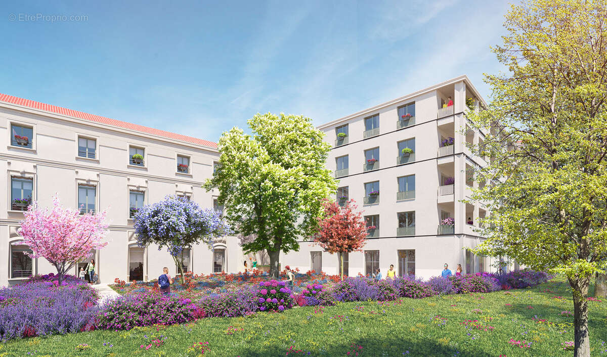 Appartement à SAINT-CHAMOND