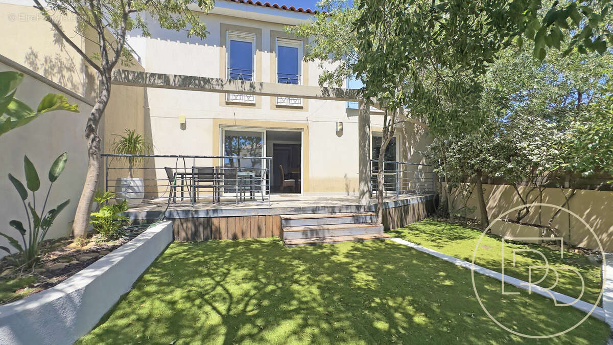 Maison à TOULON