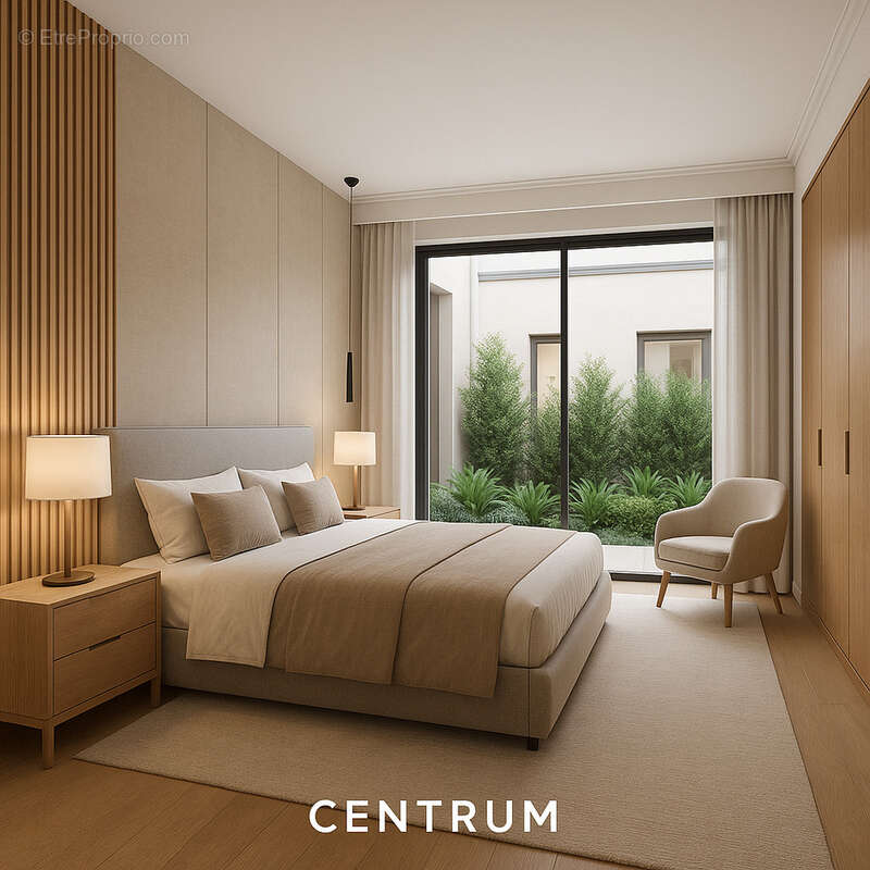 Appartement à METZ