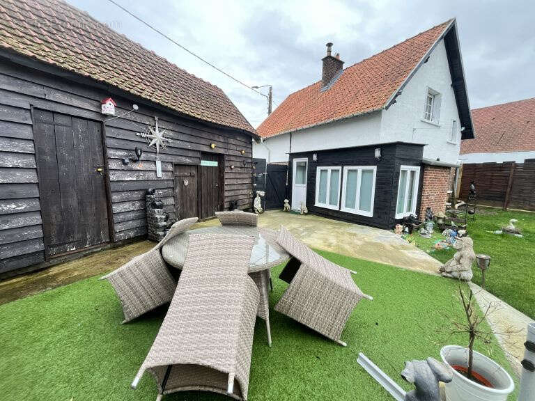 Maison à VILLERS-L'HOPITAL