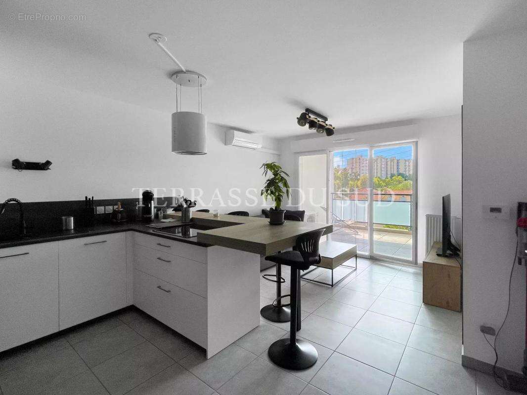 Appartement à MARSEILLE-13E