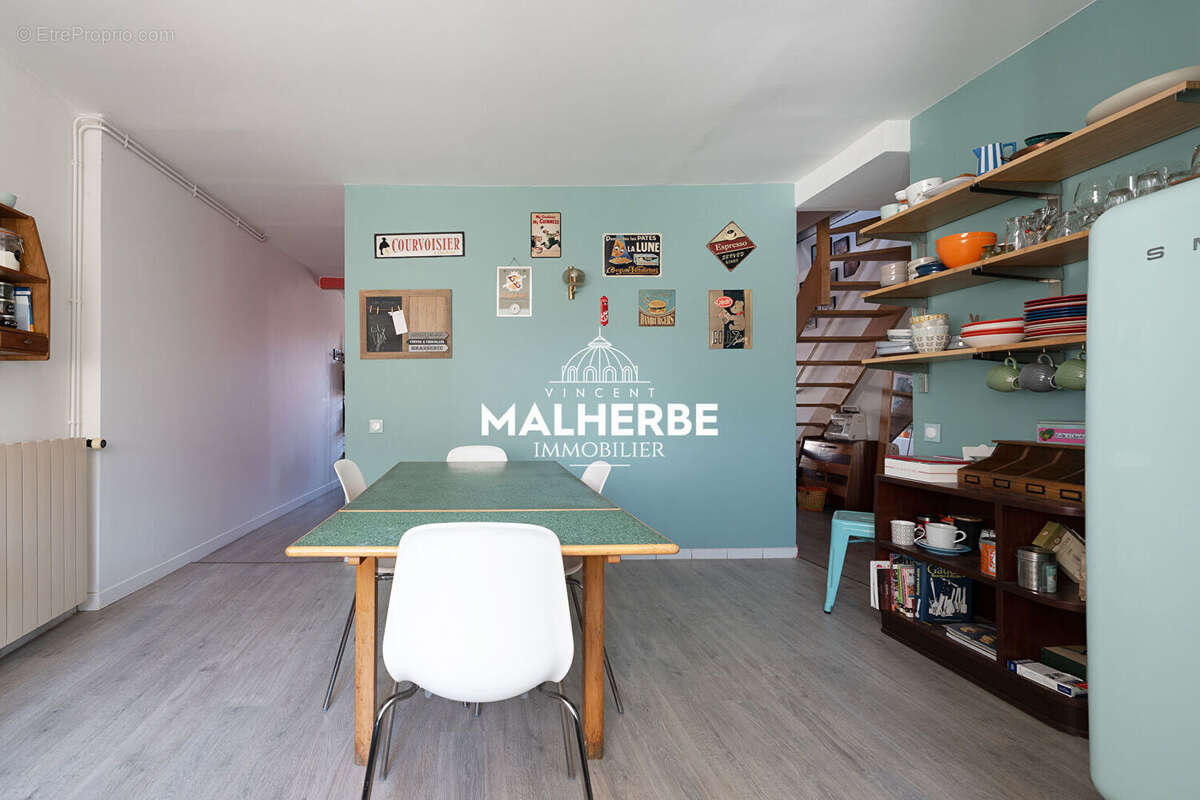 Appartement à NANCY