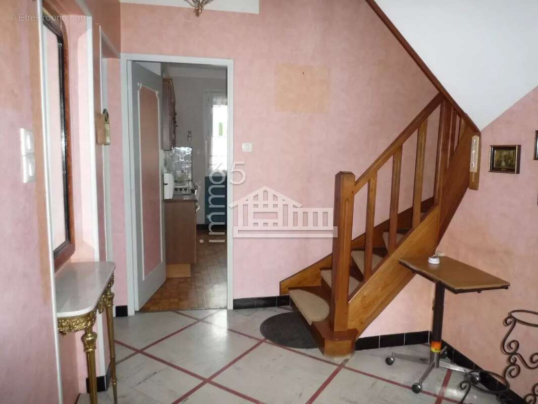 Maison t4/5  quartier la gespe - photo 7