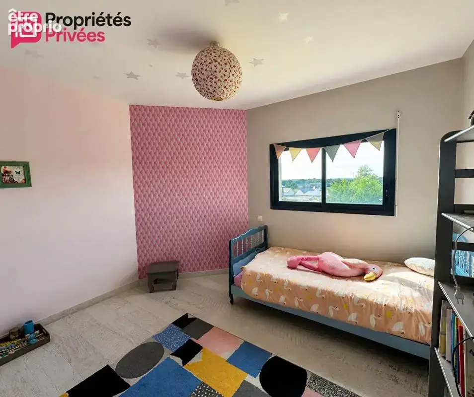 Pavillon de 118 m² à Châtres-la-Forêt (53600), commune d'Évron 53600, en Mayenne 53 - photo 7