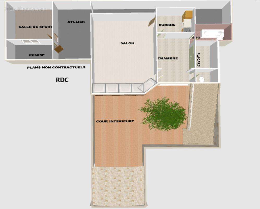Maison 280 m² à Avignon  - photo 14