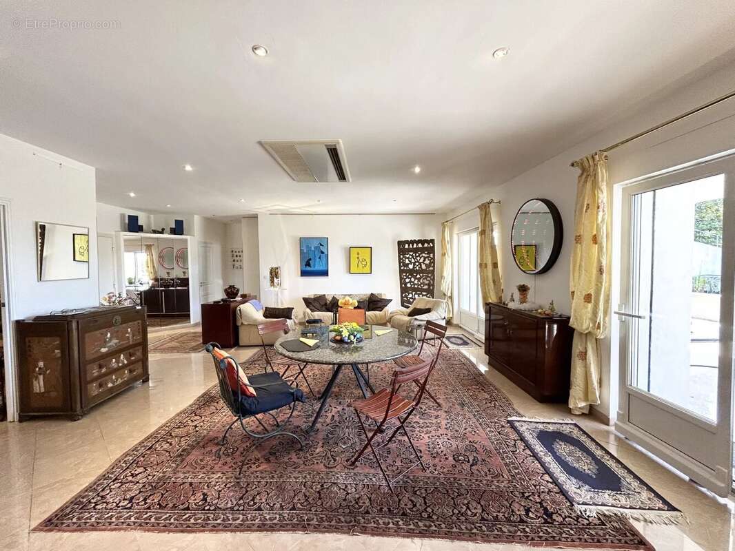 Le cannet roi albert - appartement villa - photo 2