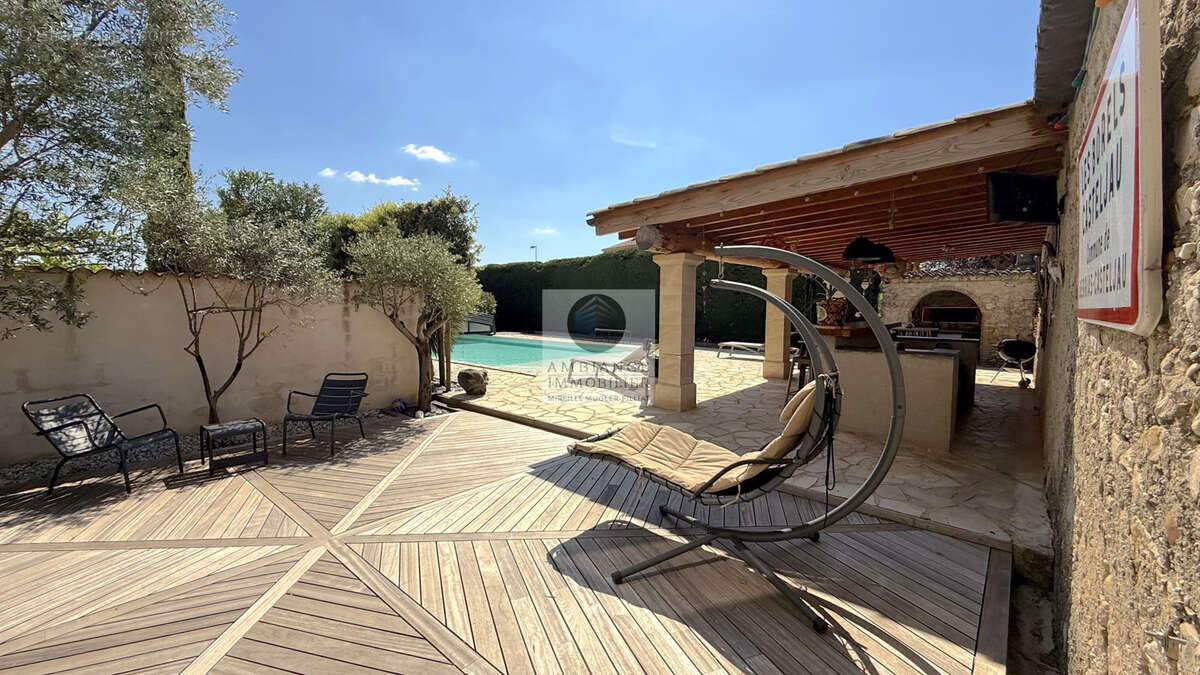 Appartement à LIVRON-SUR-DROME