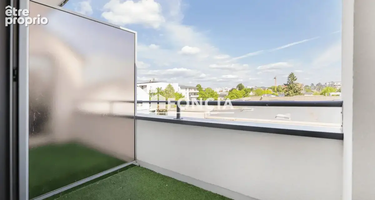 Duplex lumineux avec terrasses en plein cœur de Saint Jean de Braye - photo 3