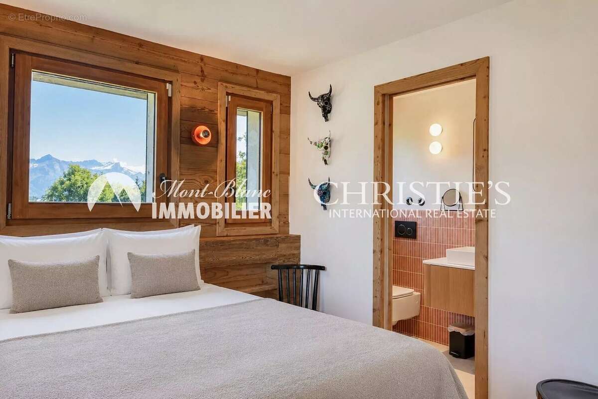 Appartement à MEGEVE