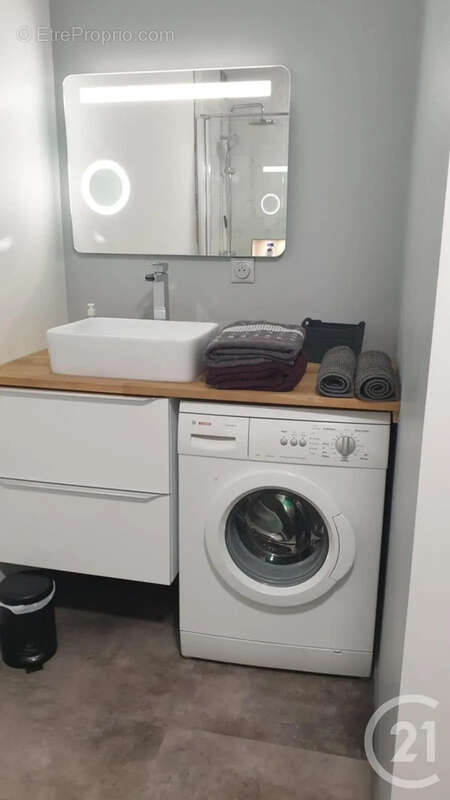 Appartement à CHALONS-EN-CHAMPAGNE