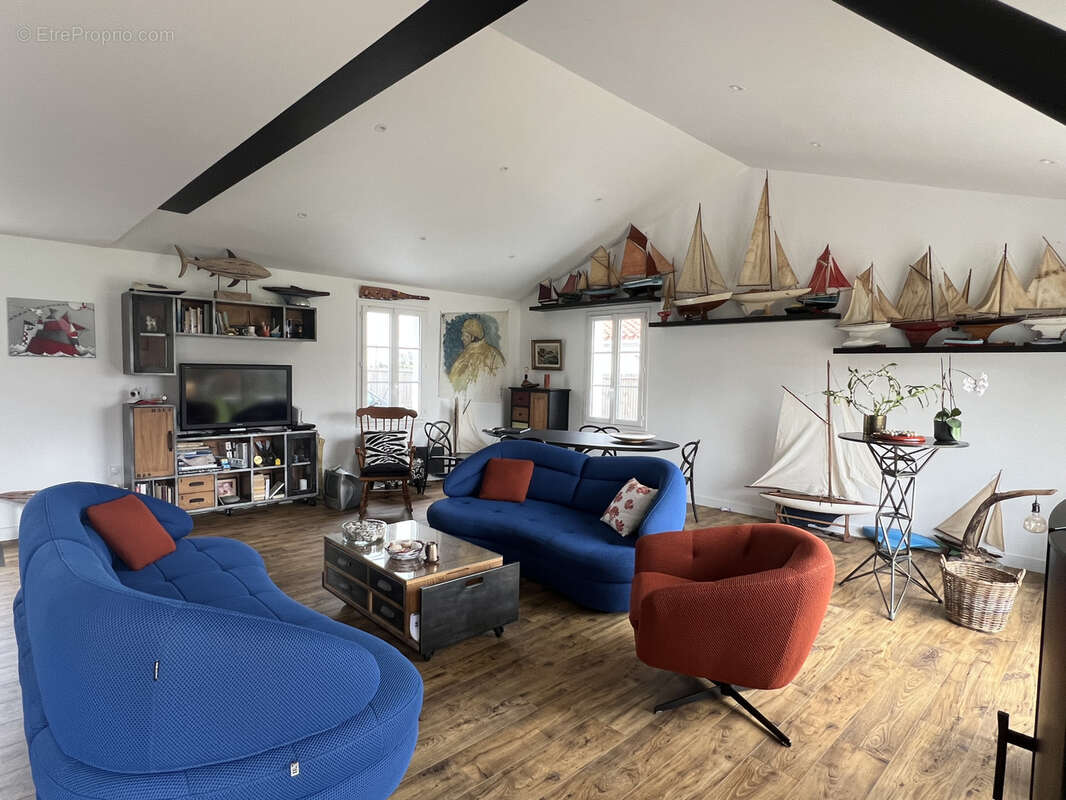 Maison à L'ILE-D'YEU