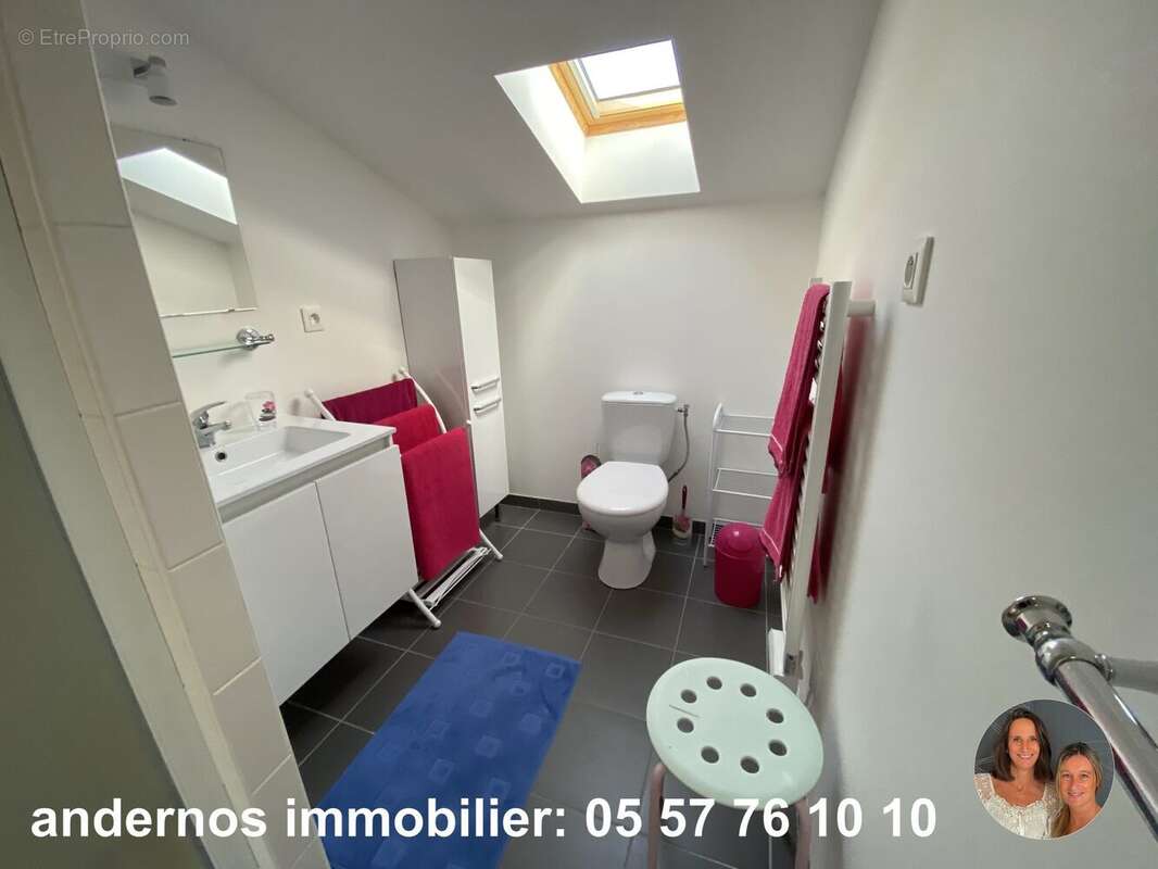 Maison à ANDERNOS-LES-BAINS