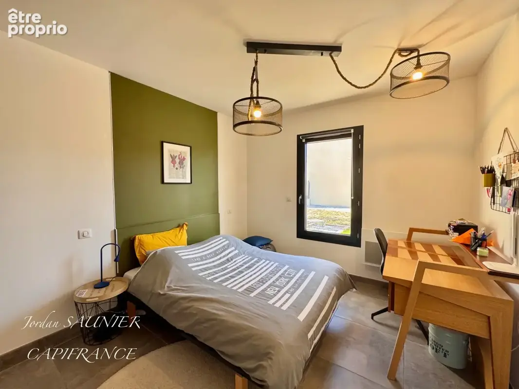 Maison à vendre plein pieds avec piscine 5 pièces REVEL (31) - photo 10