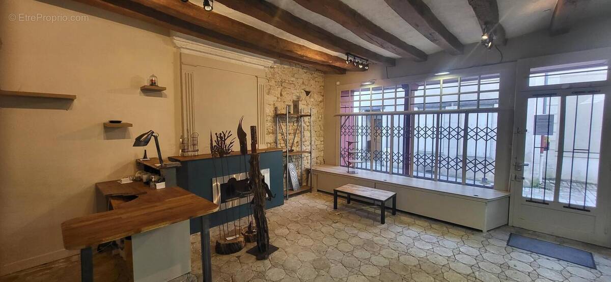 Photo 1 - Appartement à LA ROCHE-POSAY