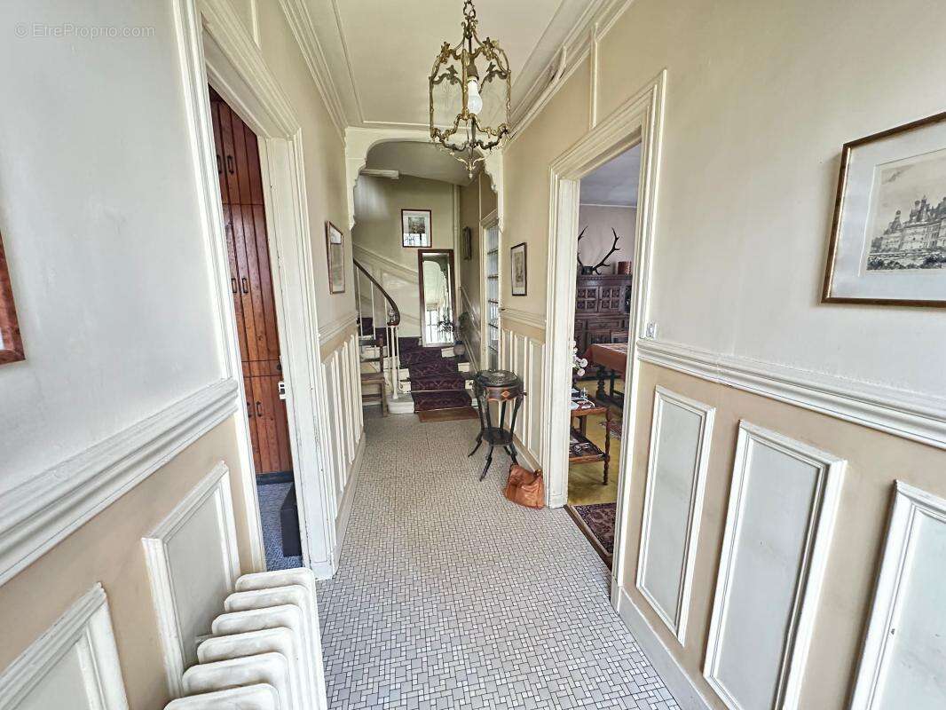 Maison à VILLEMOMBLE