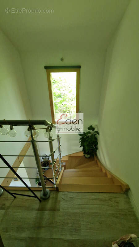 Maison d’architecte à ossature bois   Environnement naturel privilégié - photo 27