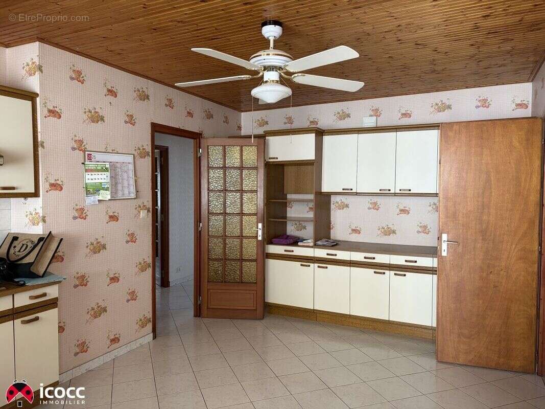 Maison à PUYRAVAULT