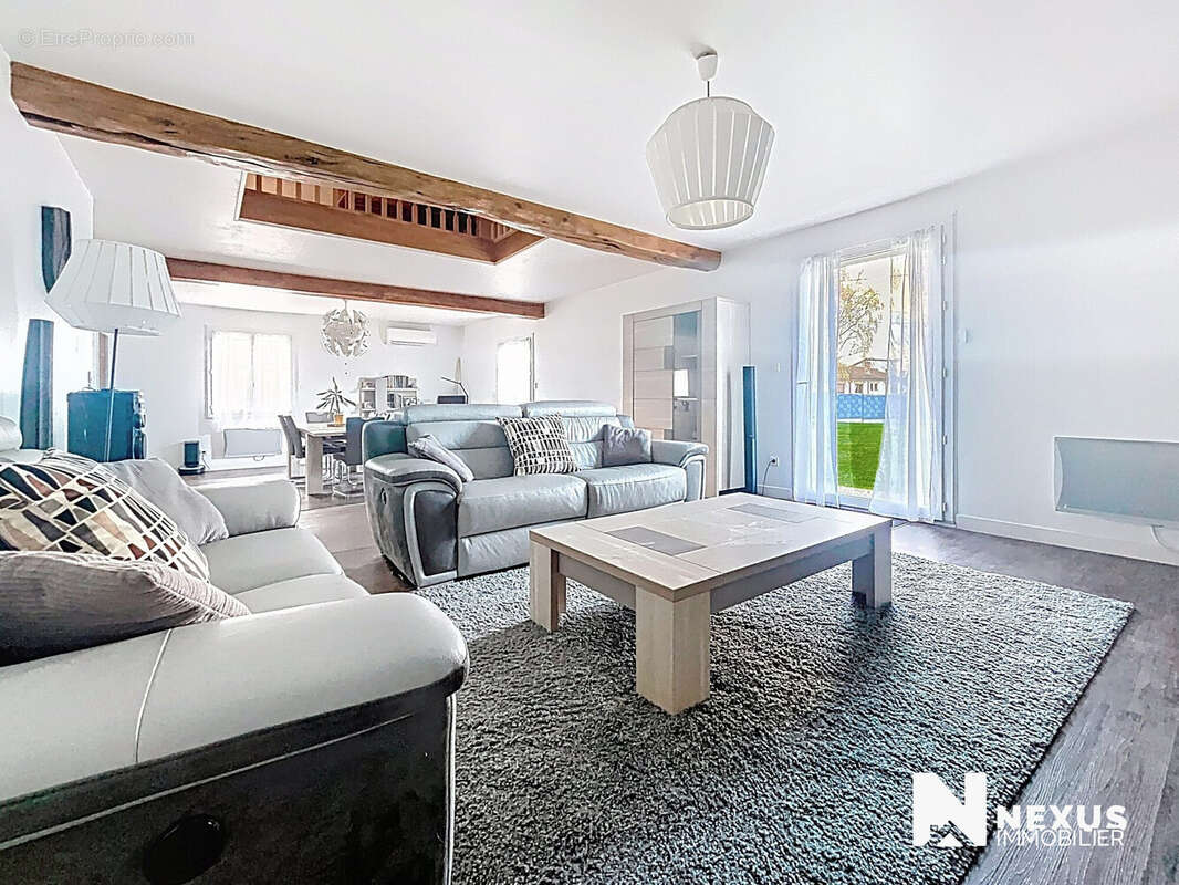 Maison à SAINT-ANDRE-SUR-CAILLY