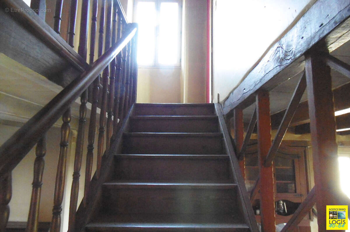 Maison à SAINTE-MARIE-DE-GOSSE