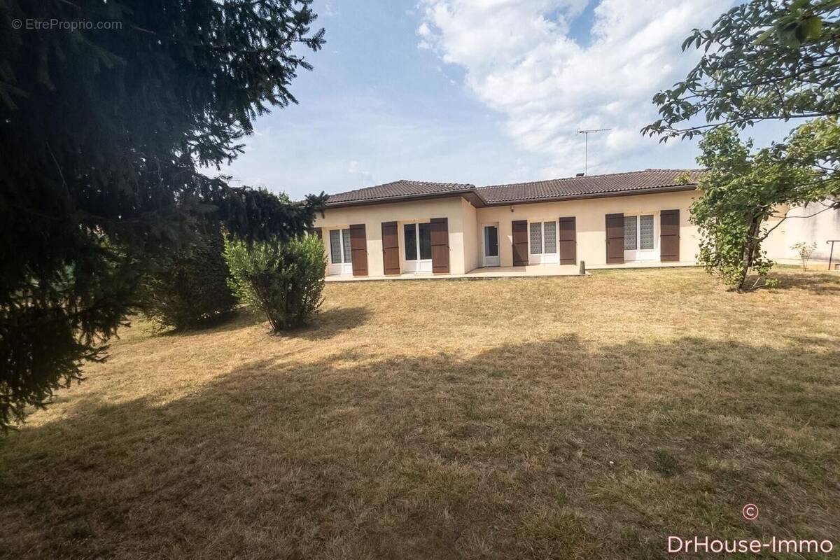 Maison à PAILLET