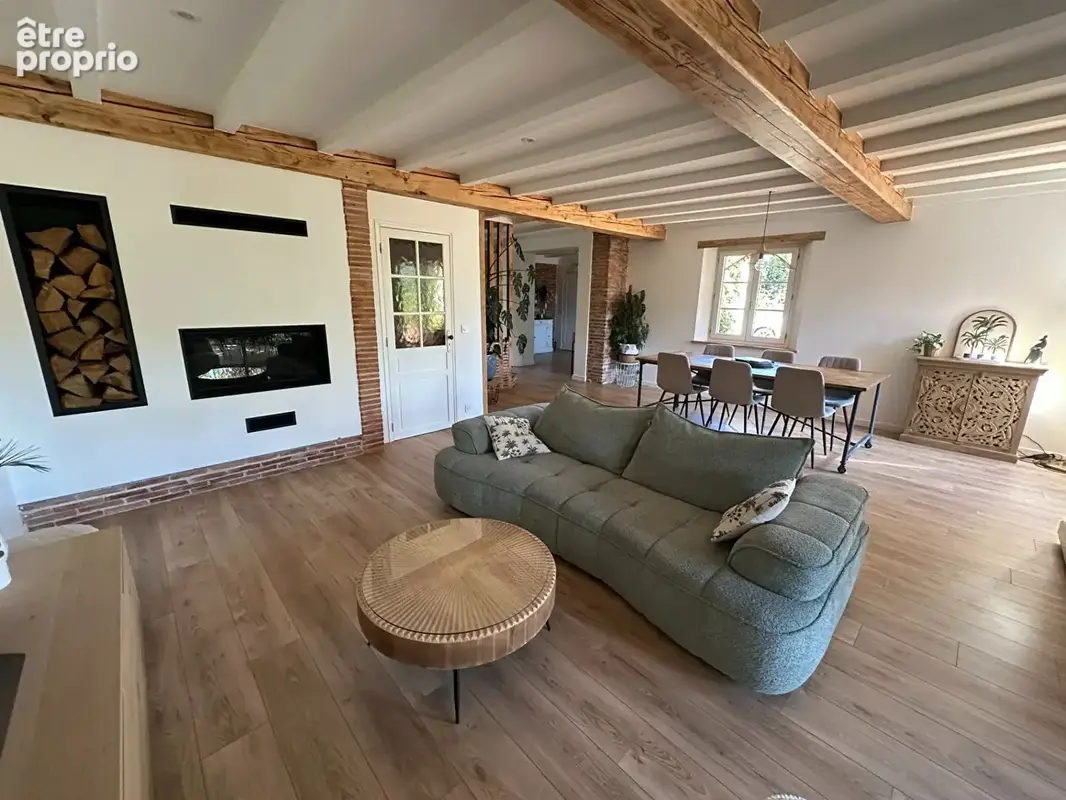 Maison Gaillac 7 pièce(s) 200 m2 - photo 5