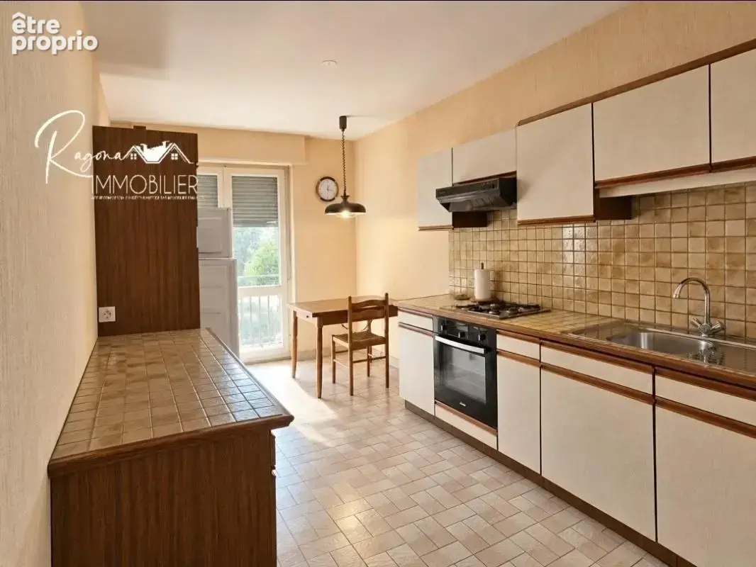 Mulhouse  f3 80 m²  dernier étage - photo 6