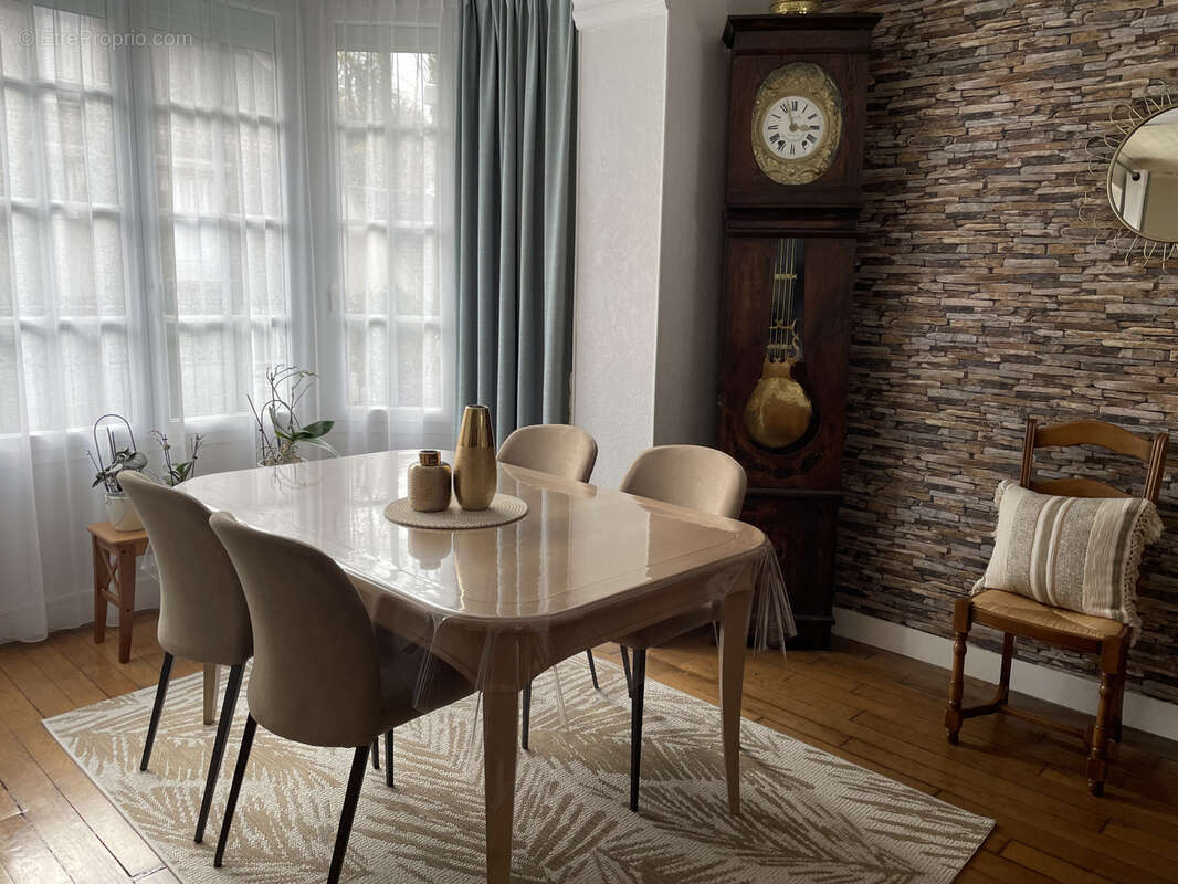 Maison à SAINT-OUEN-L&#039;AUMONE