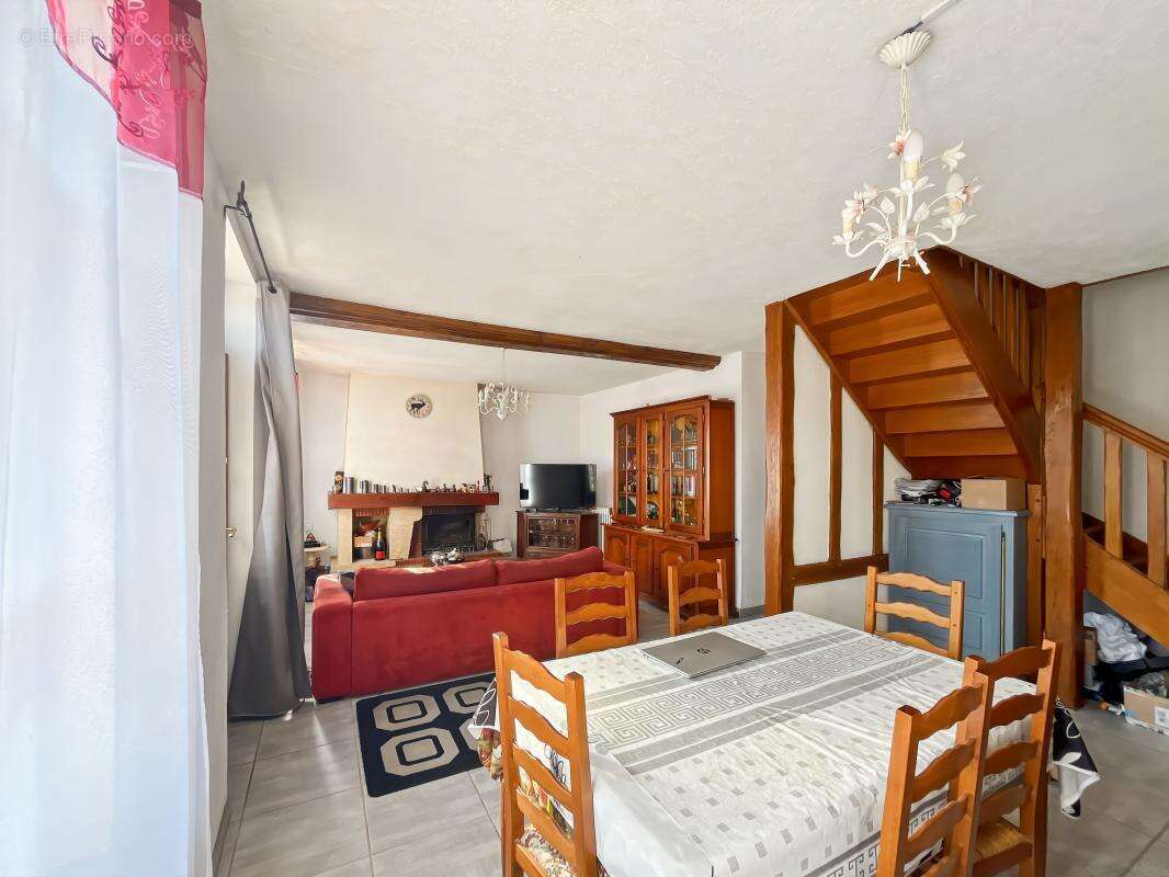 Maison à LA FERTE-SAINT-AUBIN