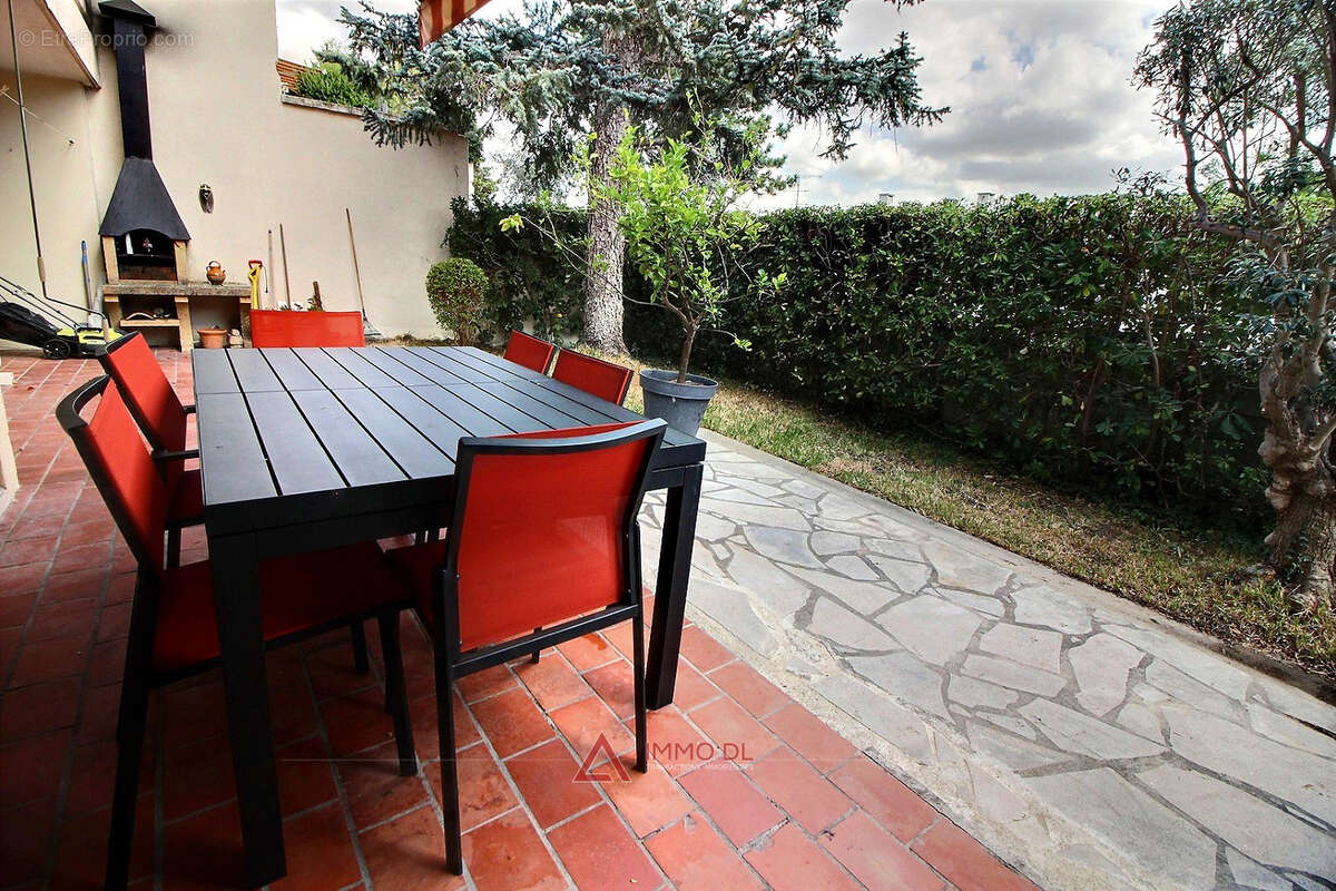 Appartement à MARSEILLE-12E
