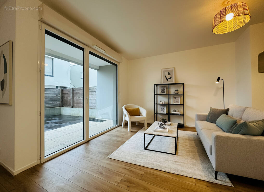 Appartement à NANTES