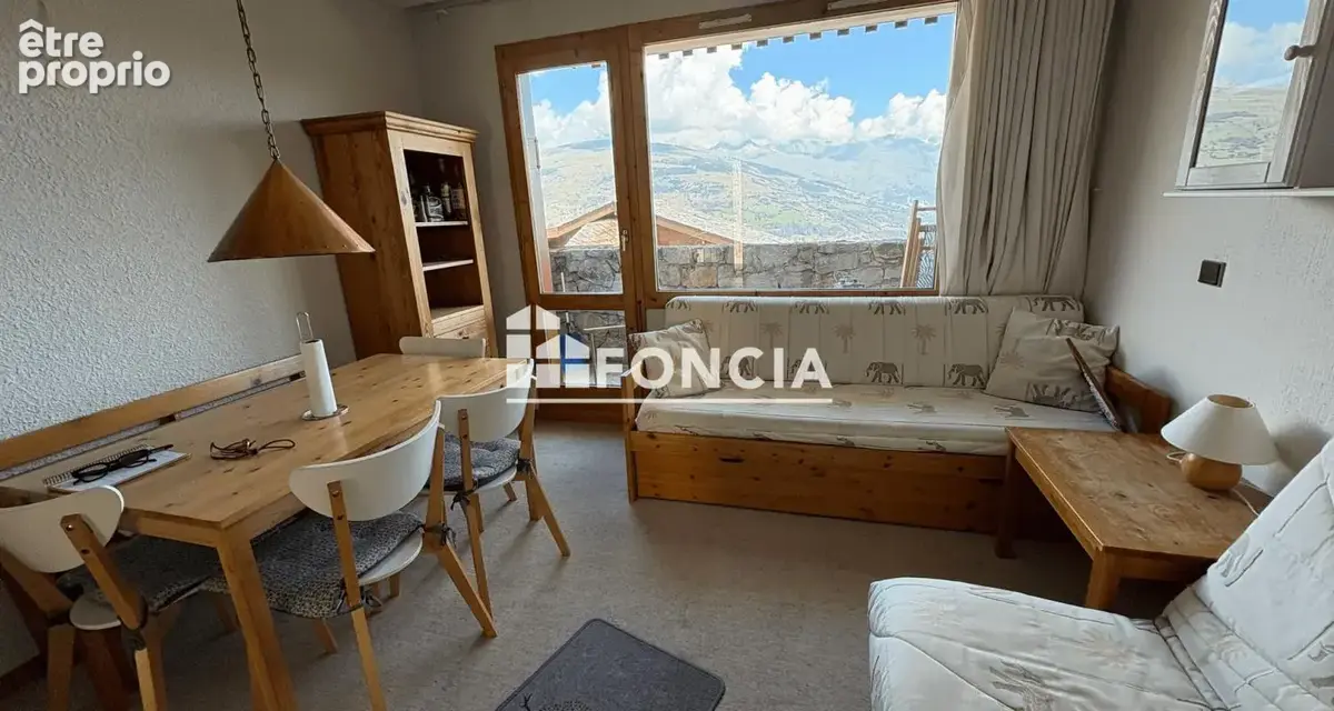 Appartement à MACOT-LA-PLAGNE