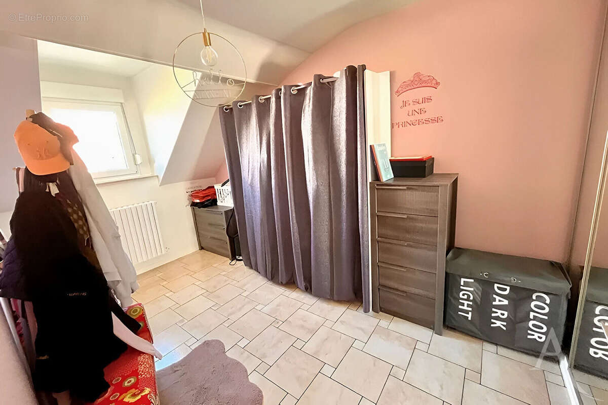 Appartement à METZ