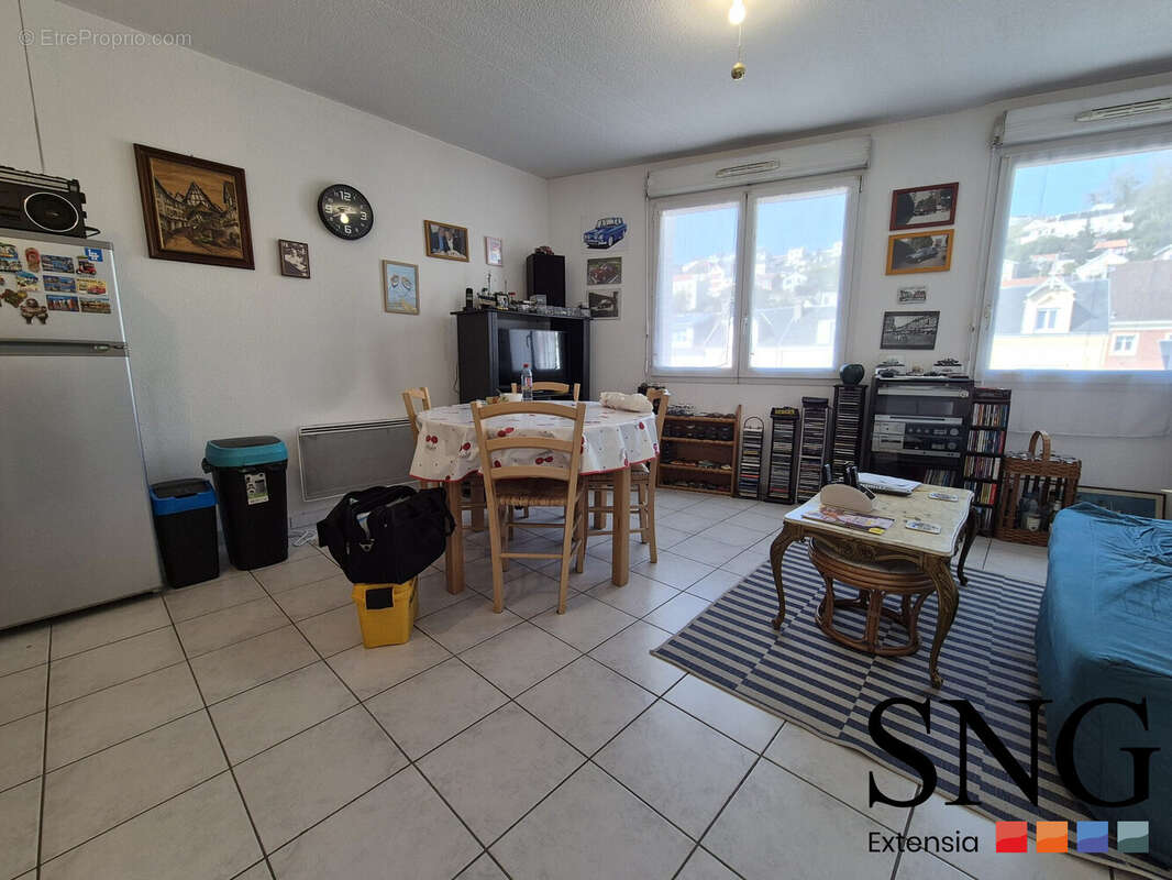 Appartement à LE HAVRE