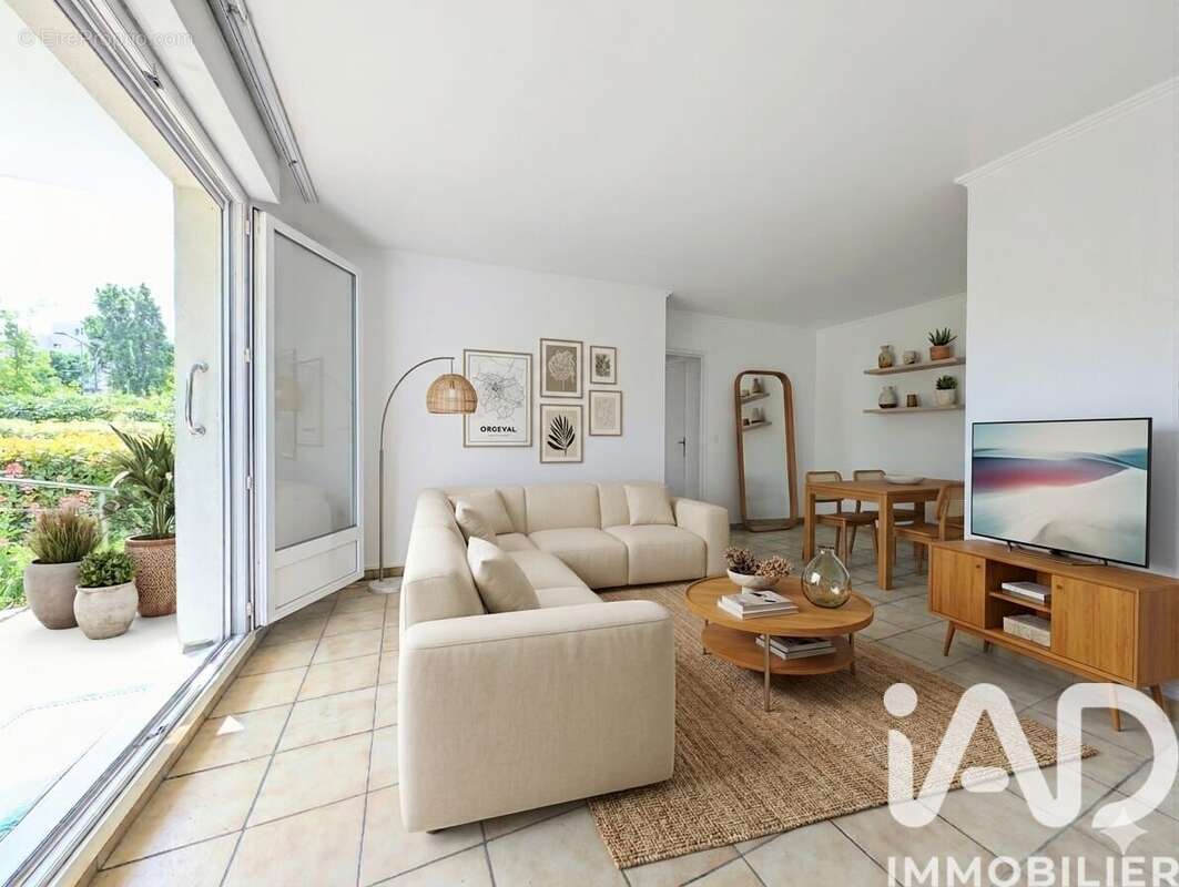 Photo 6 - Appartement à CHATOU