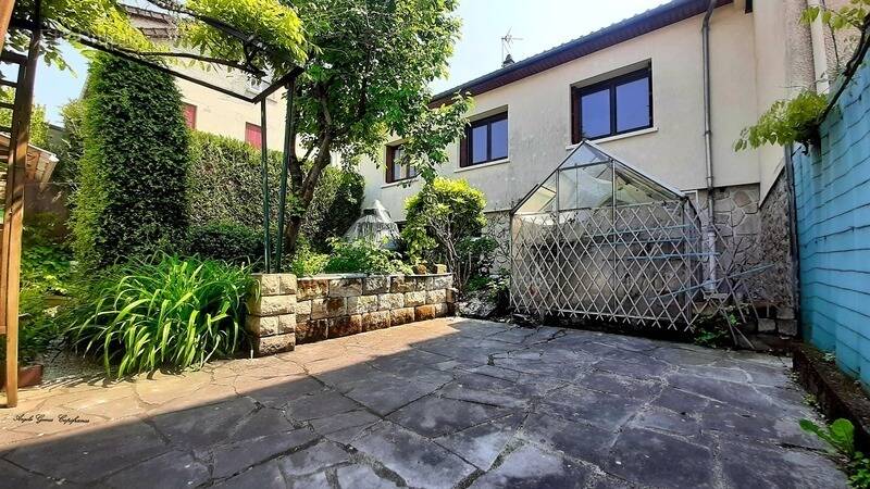 Maison à CHAMPIGNY-SUR-MARNE