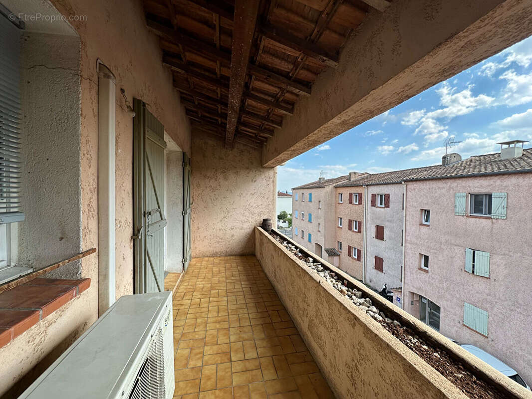 Appartement à LE LUC