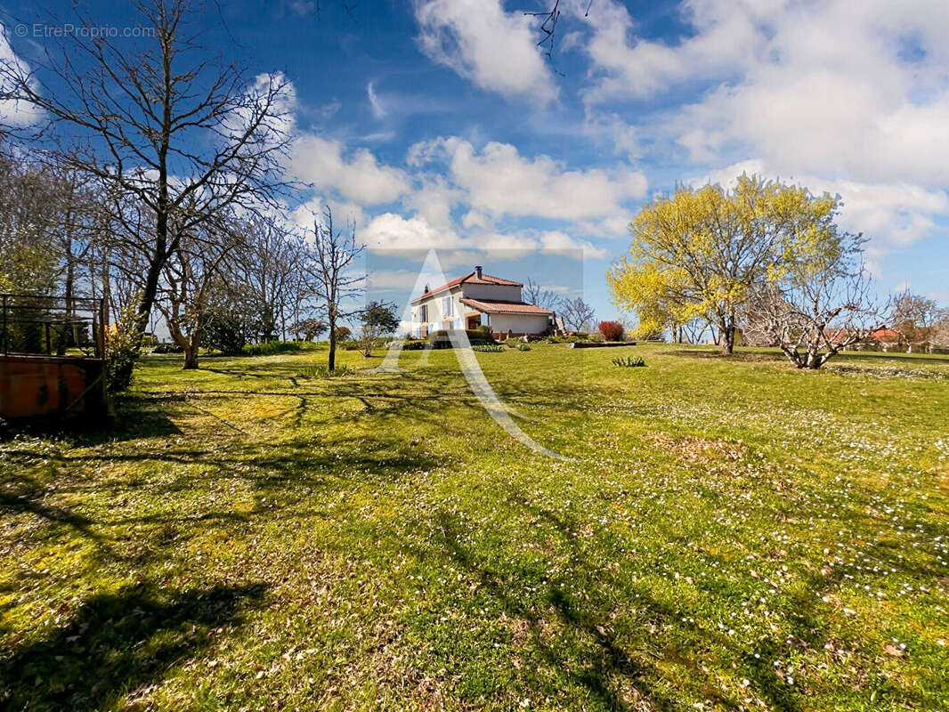 Ravissante maison en campagne - photo 3